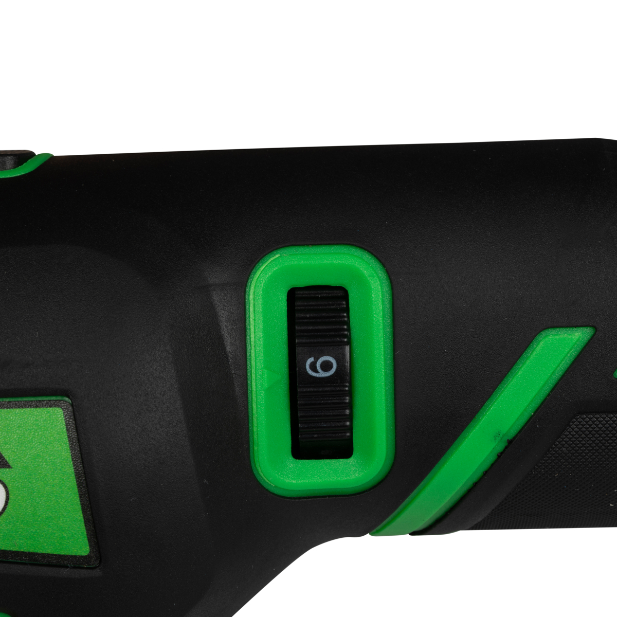 Rikä RK40 40V Cordless Rotary Car Polisher | 180mm Pad | Brushless Motor | Body Only